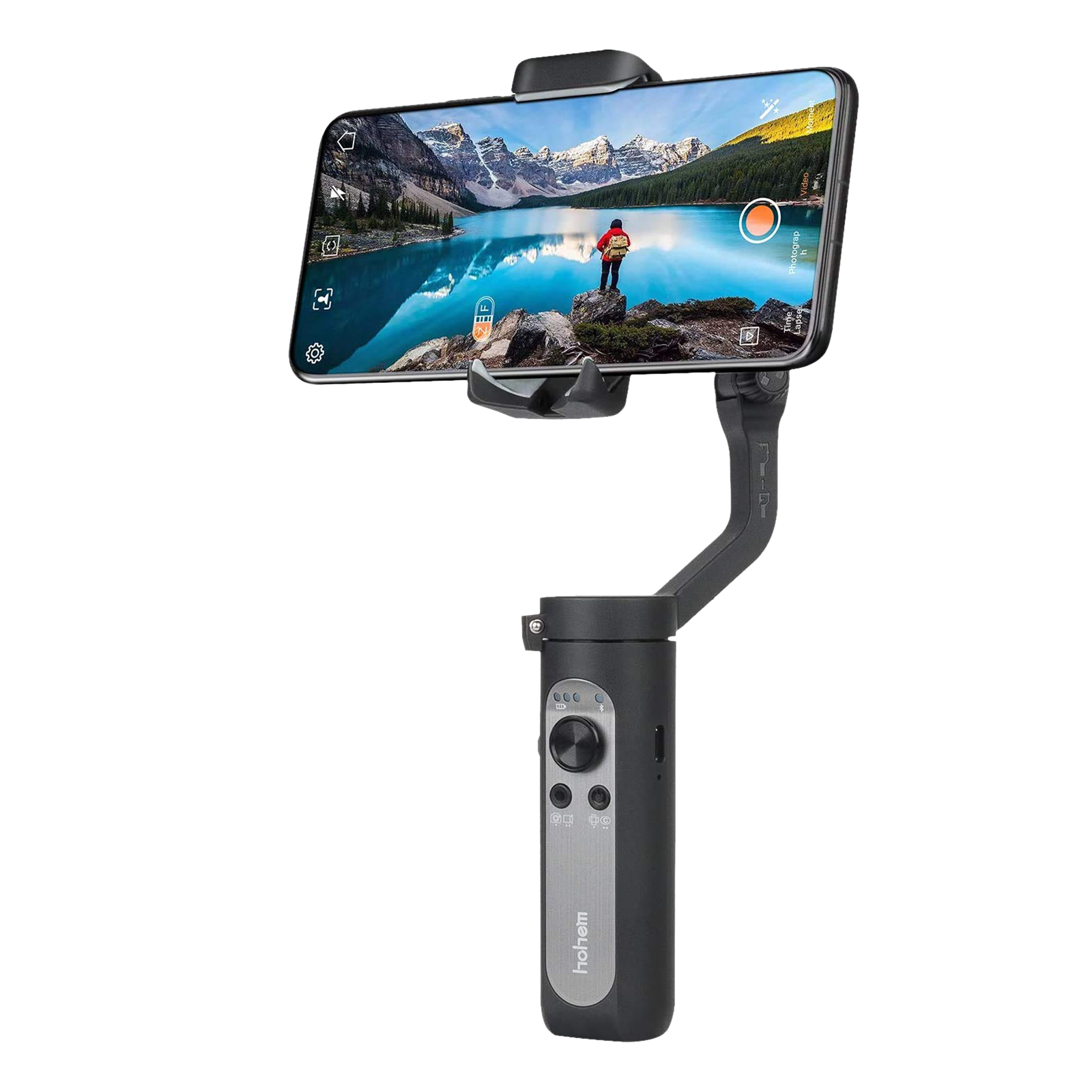 Buy Hohem ISteady X 3 Axis Gimbal For Mobile ISteady 3 0 Stabilization